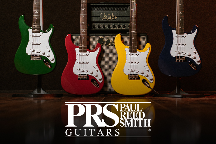 The PRS Guitars SE Silver Sky Colour Palette Is Expanding!🎨